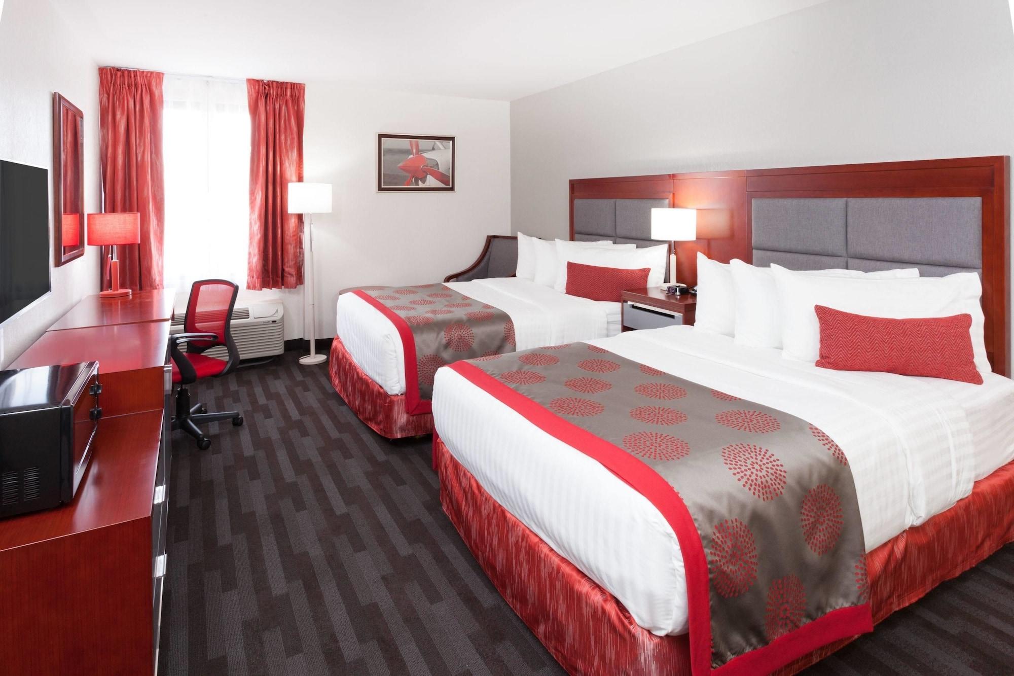 Ramada Plaza By Wyndham Chicago North Shore Wheeling Kültér fotó